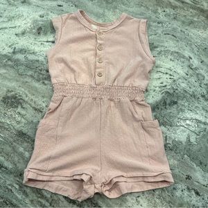 Toddler Romper